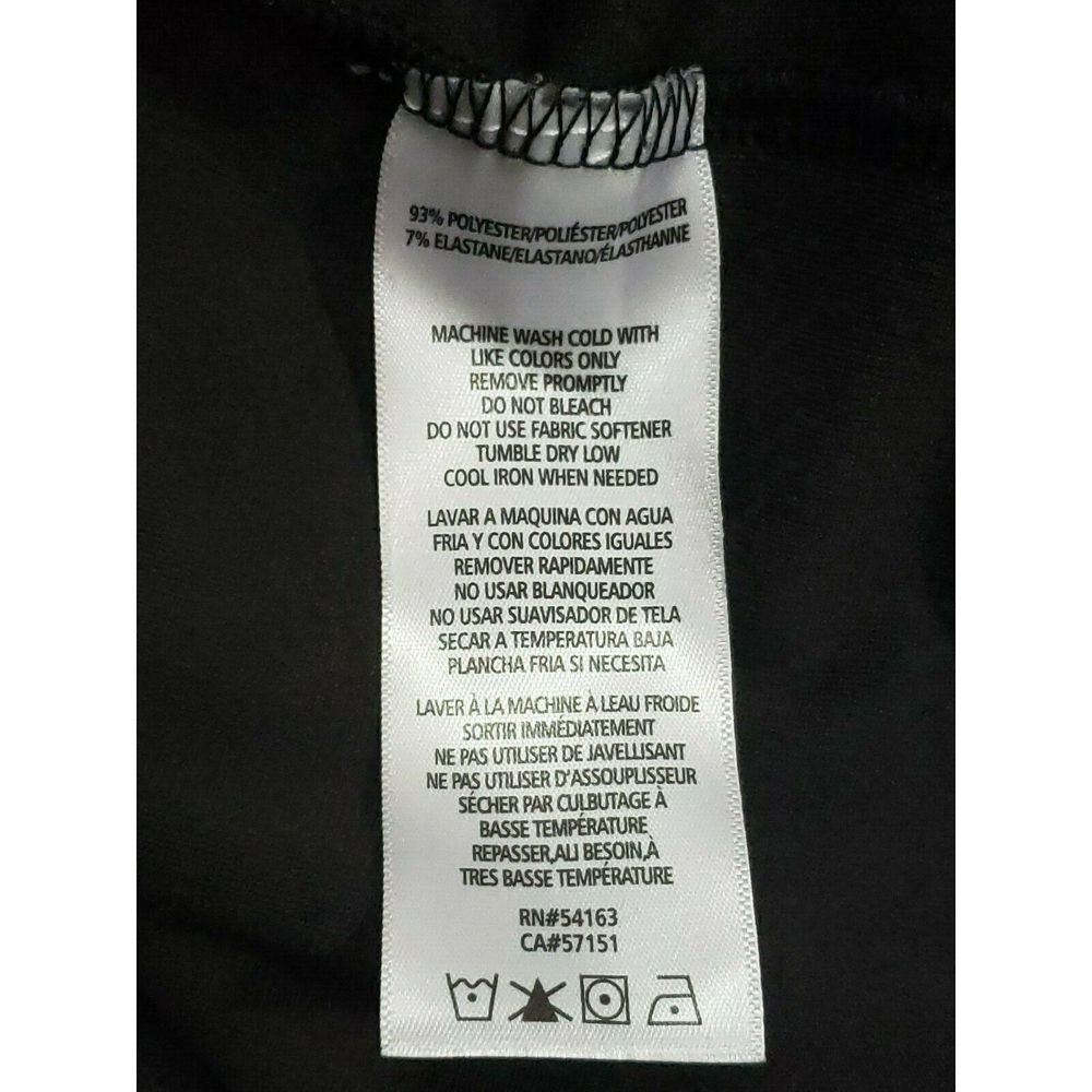 Calvin Klein Performance Plus Size 2X Cowl neck - Picture 7 of 8